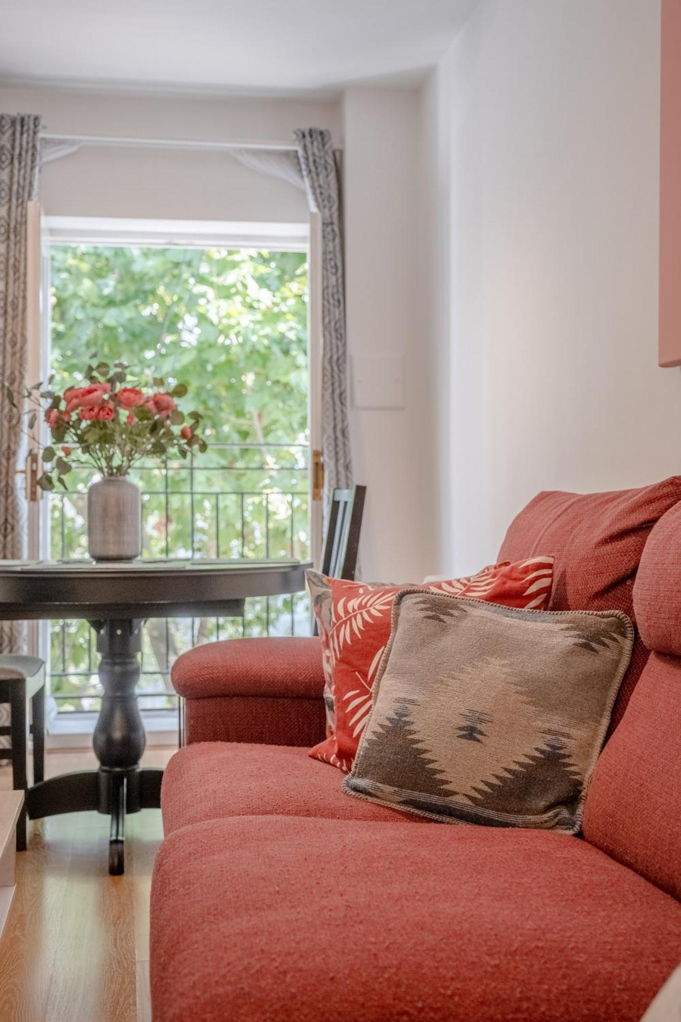 Appartamento Bright 1 Bedroom Flat In Kensington Olympia Londra