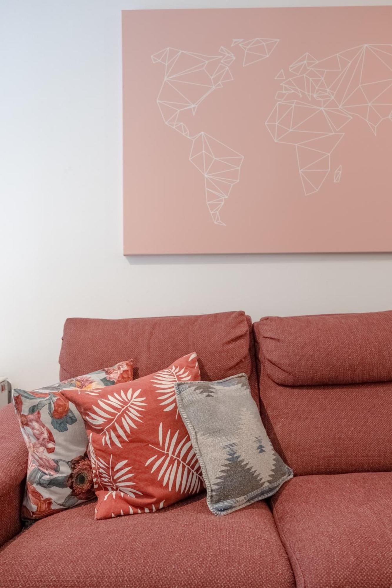 Appartamento Bright 1 Bedroom Flat In Kensington Olympia