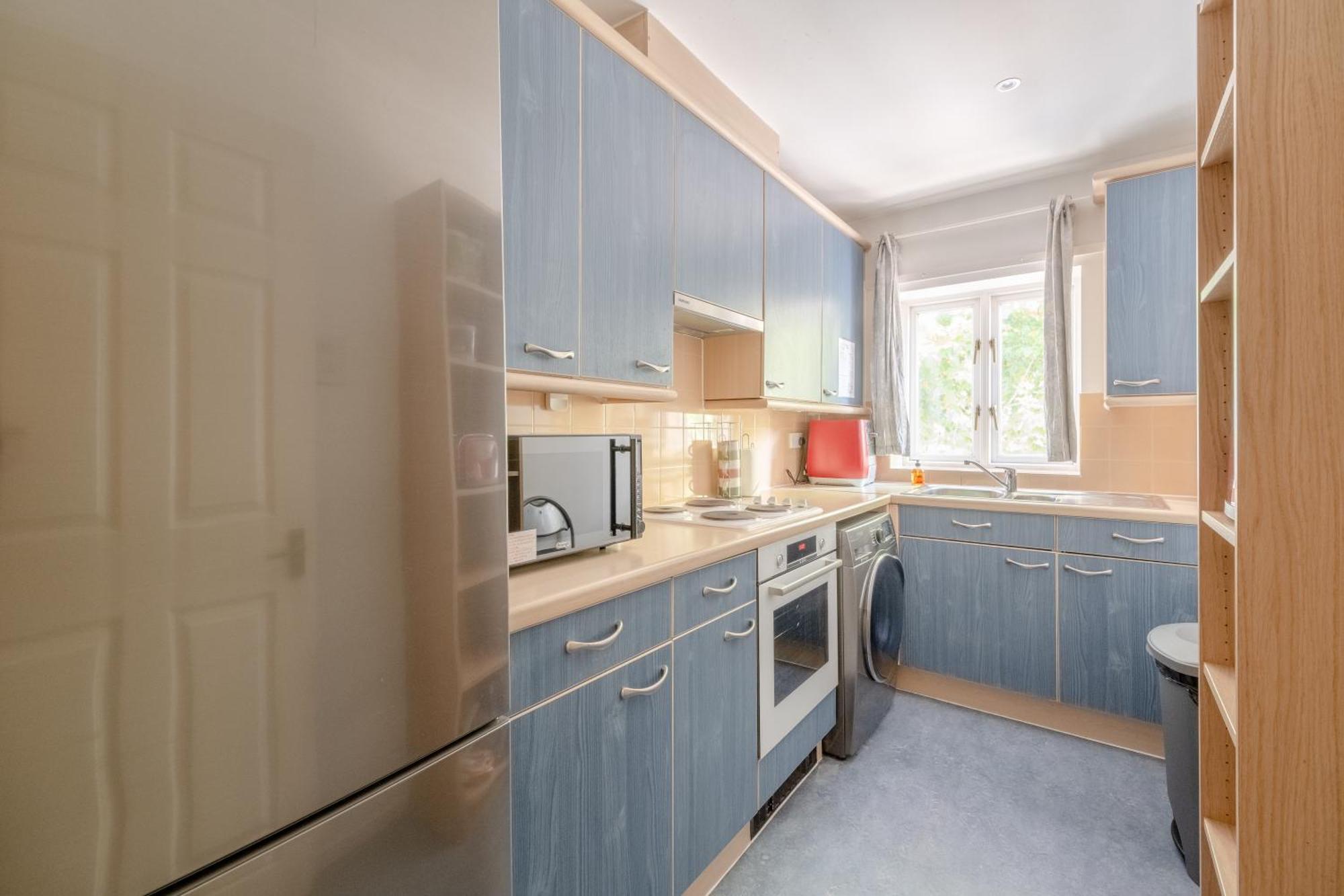 Bright 1 Bedroom Flat In Kensington Olympia Appartamento Londra