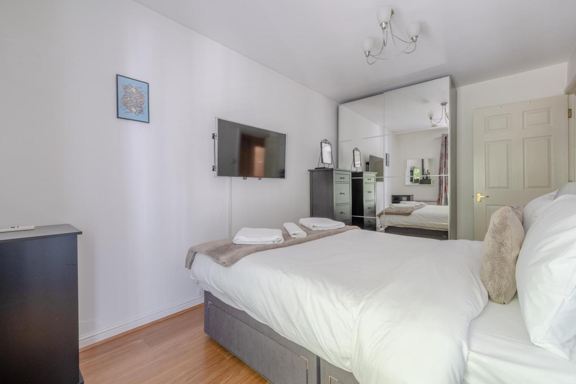 Appartamento Bright 1 Bedroom Flat In Kensington Olympia *
