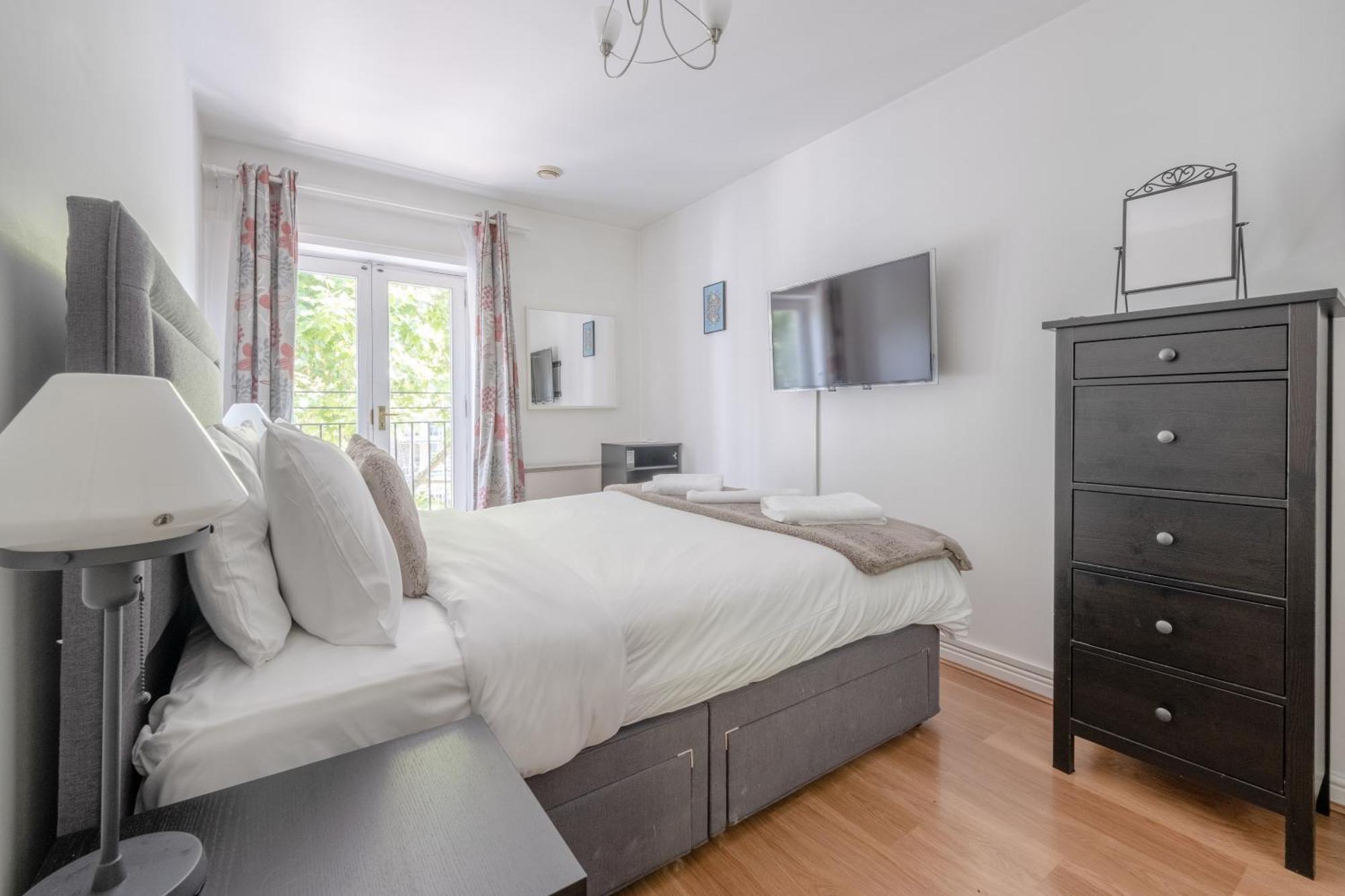 Bright 1 Bedroom Flat In Kensington Olympia Appartamento Londra